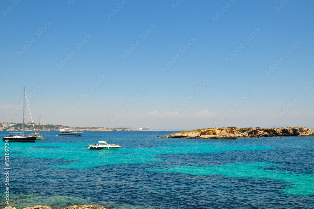 Obraz premium Mallorca