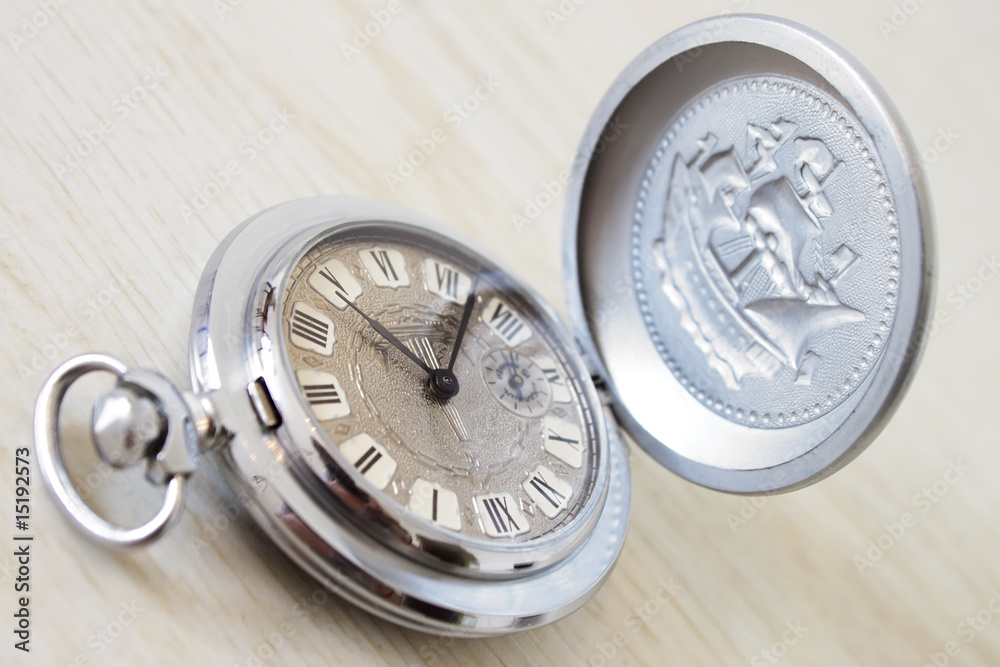 Ancient pocket watch Ancient pocket watch
