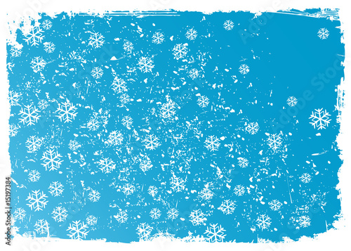 Winter background