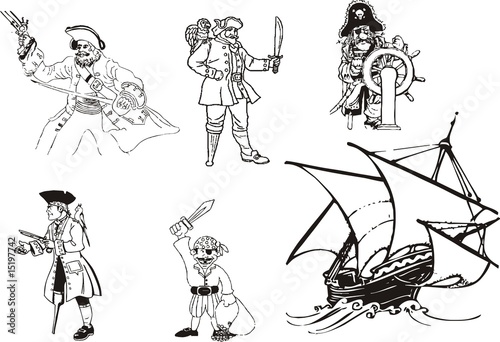 Piratas