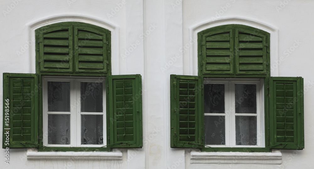 Traditional windows