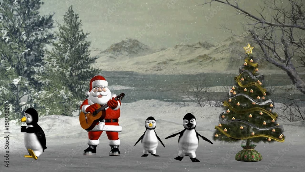 Weihnachtstanz