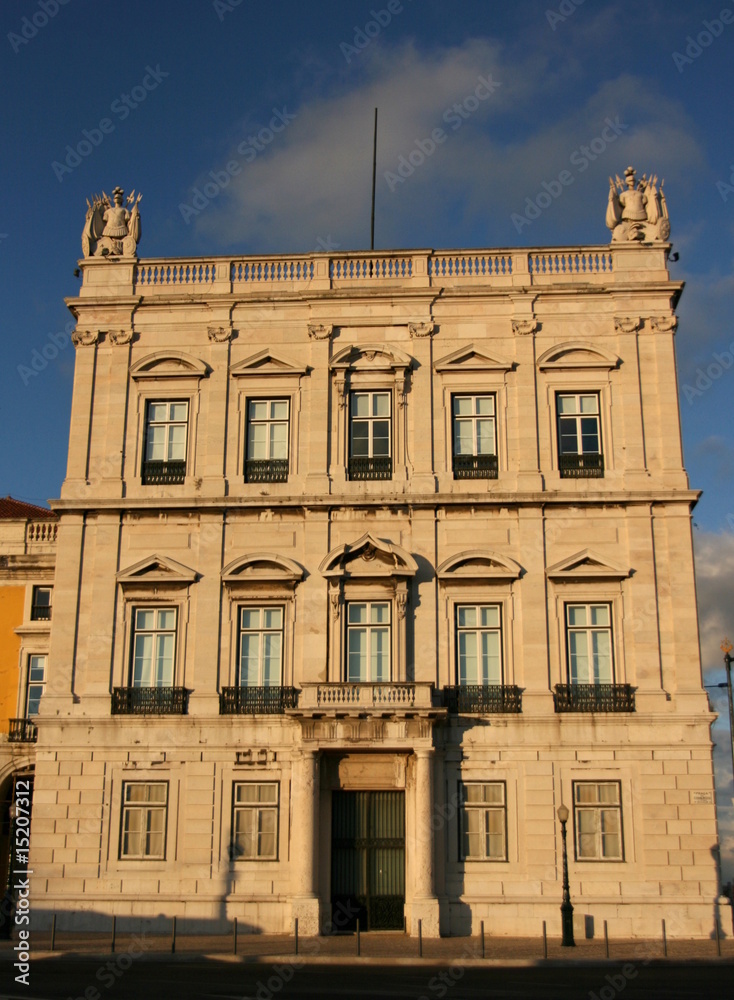 immeuble portugais
