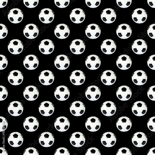 texture, background, black and white soccer ball