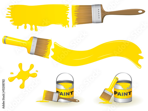 Paint brushes