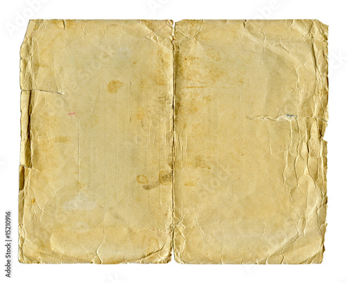 Old paper