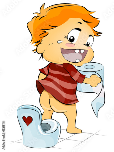 Baby Potty Training