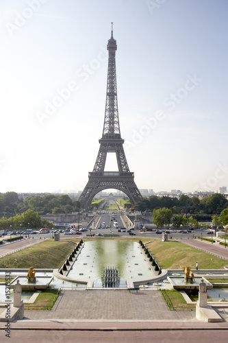 Eiffel Tower,Paris,France © Monkey Business