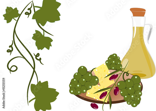 wein illustration