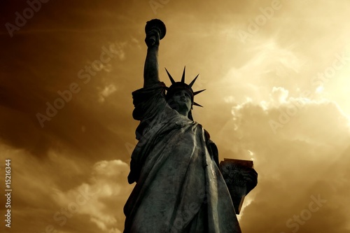 statue of liberty photo