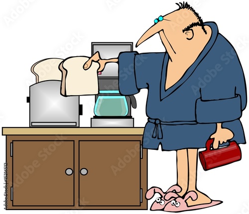 Making Toast