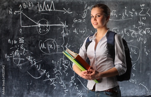 Carta da parati student