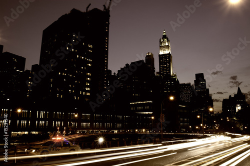 Police in New York