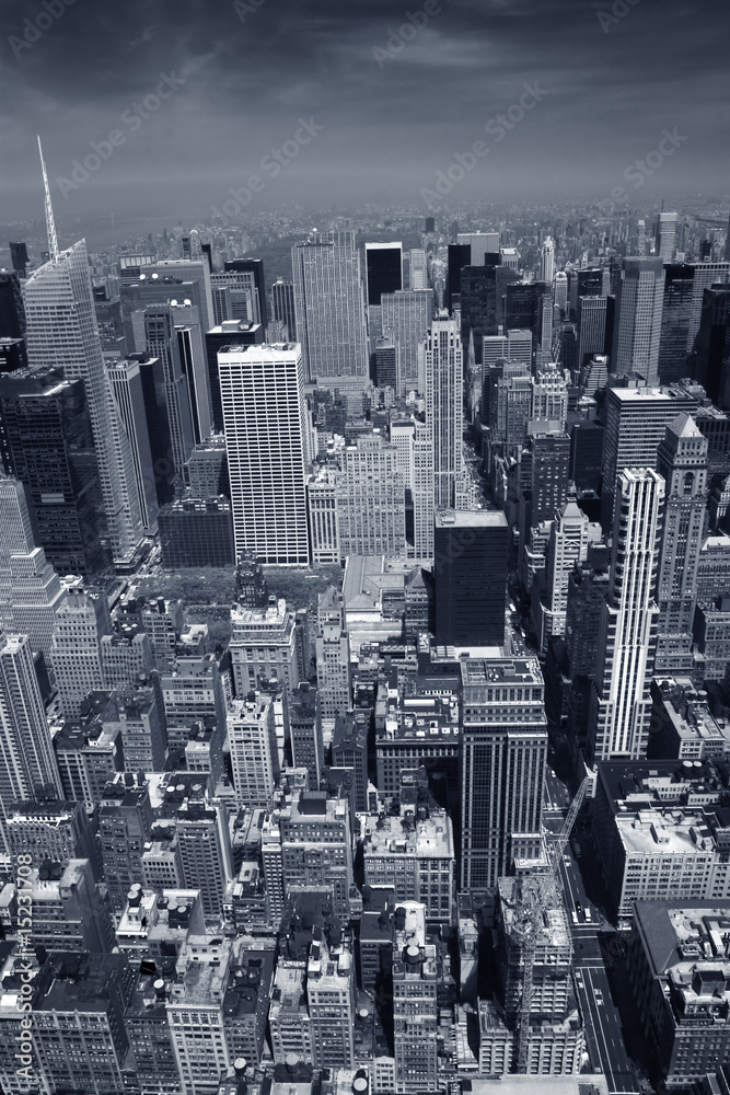 Wunschmotiv: New York from above #15231708