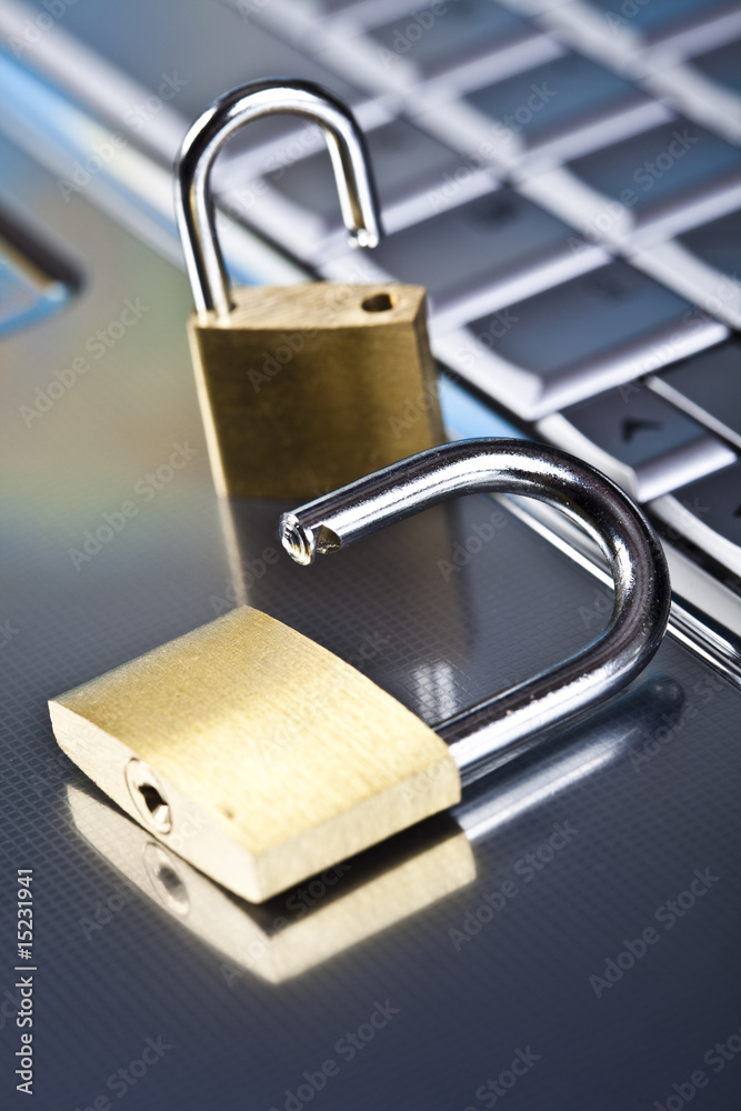 Network security conception Network security conception