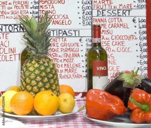 Italian restaurant