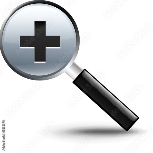Loupe plus