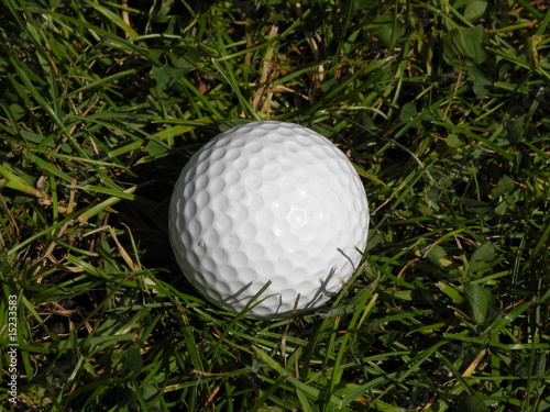 piłka golfowa #2