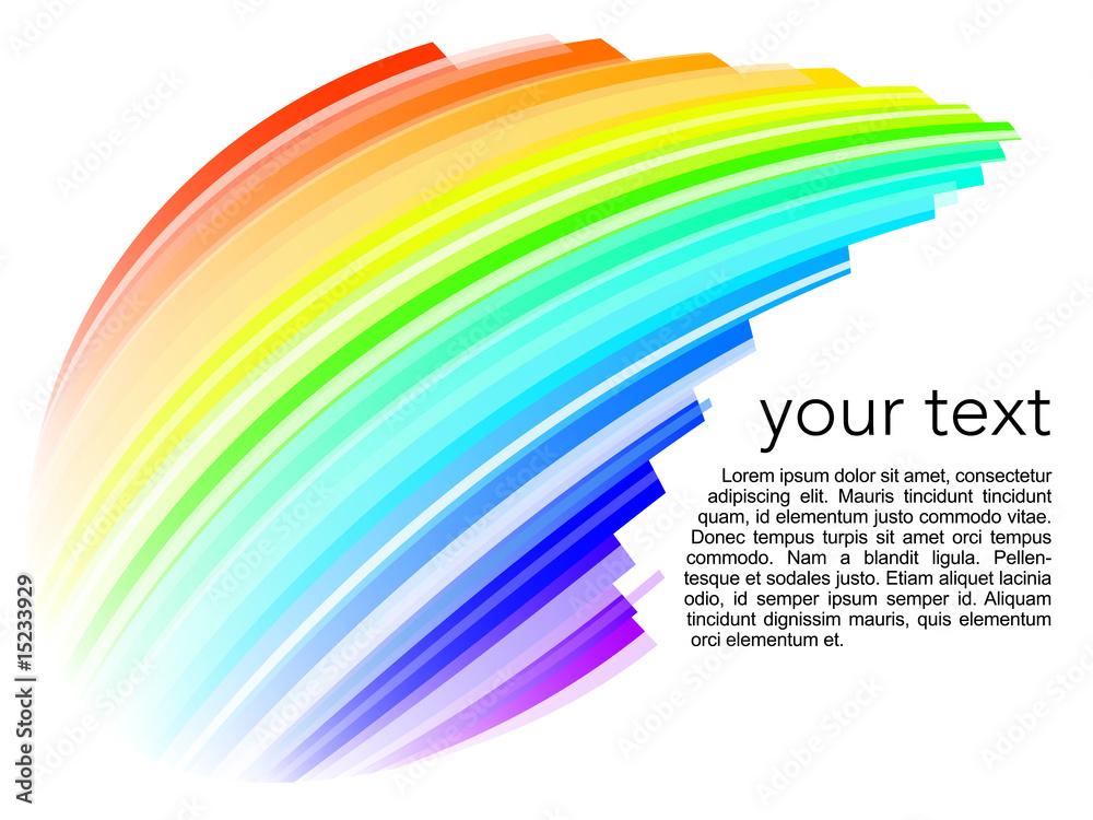 rainbow background