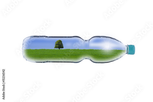 Wasserflasche