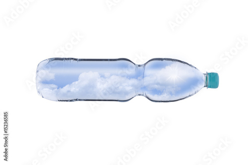 Wasserflasche