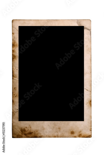 Vintage photo saved whit clipping path, big collection