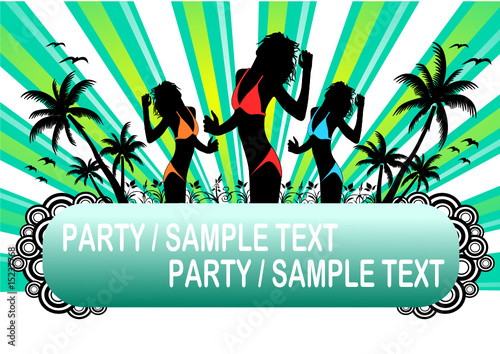 Party Flyer