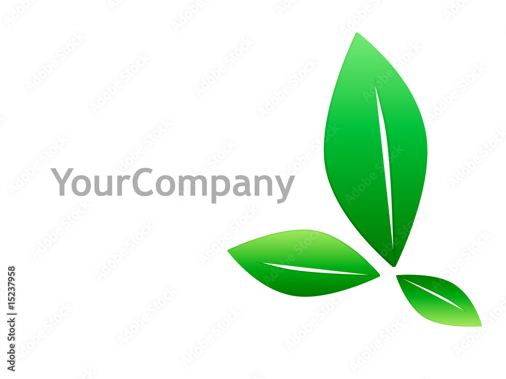 Logo | Natur | 3D Logo | Natur | 3D