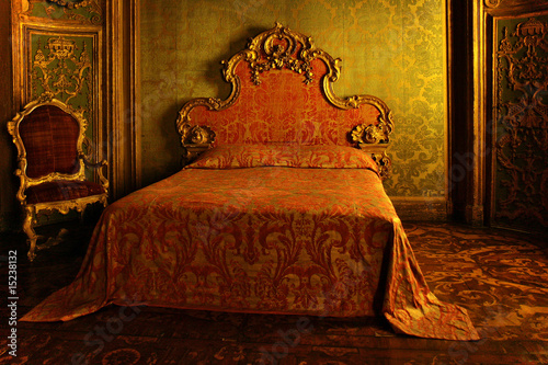 Old Bedroom