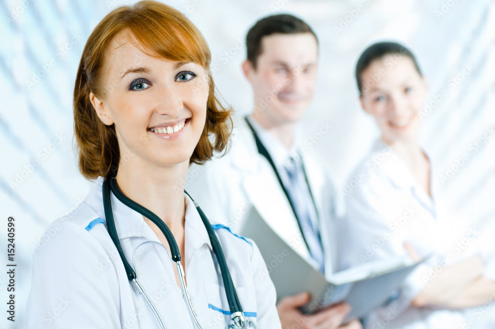 Fototapeta premium doctor