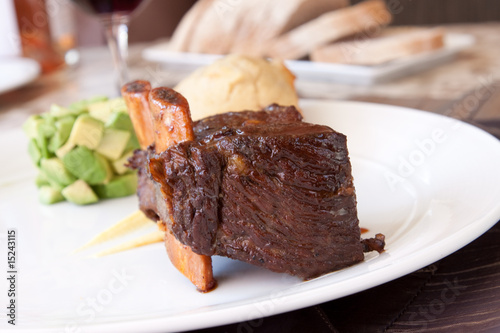 Braised Cumbrae's Short Rib