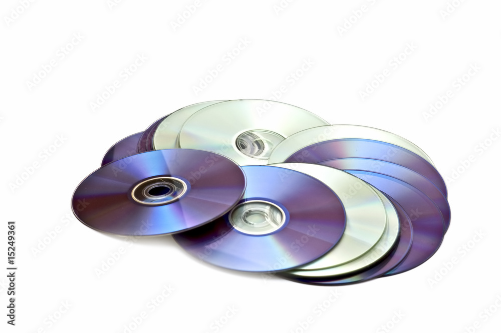 compact discs compact discs
