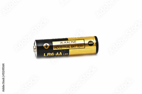 alcaline battery