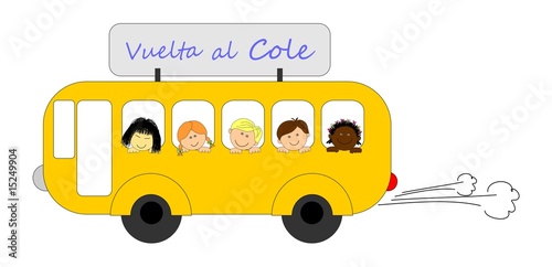 vuelta al cole