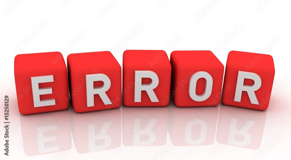 error error