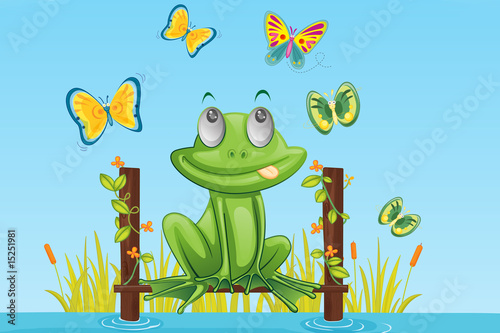 frog