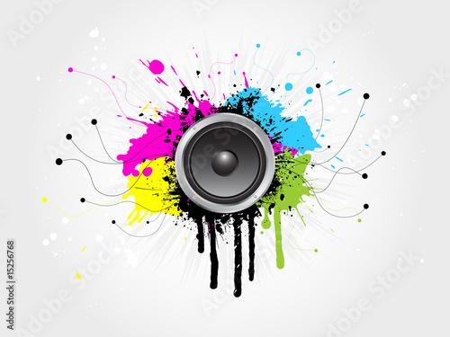 Grunge sound