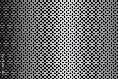 Honeycomb Metal Texture
