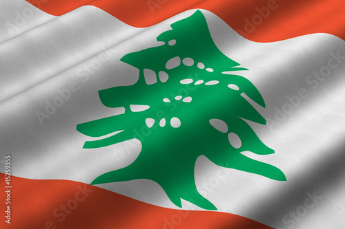 Lebanese Flag