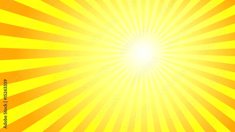 Sonnenstrahlen - Animation in Full HD 1920 × 1080 Pixel Sonnenstrahlen - Animation in Full HD 1920 × 1080 Pixel