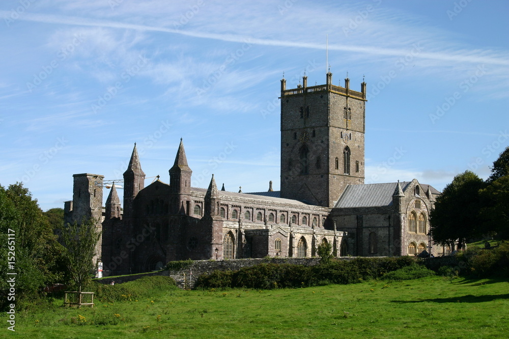 Schloss in Cornwall