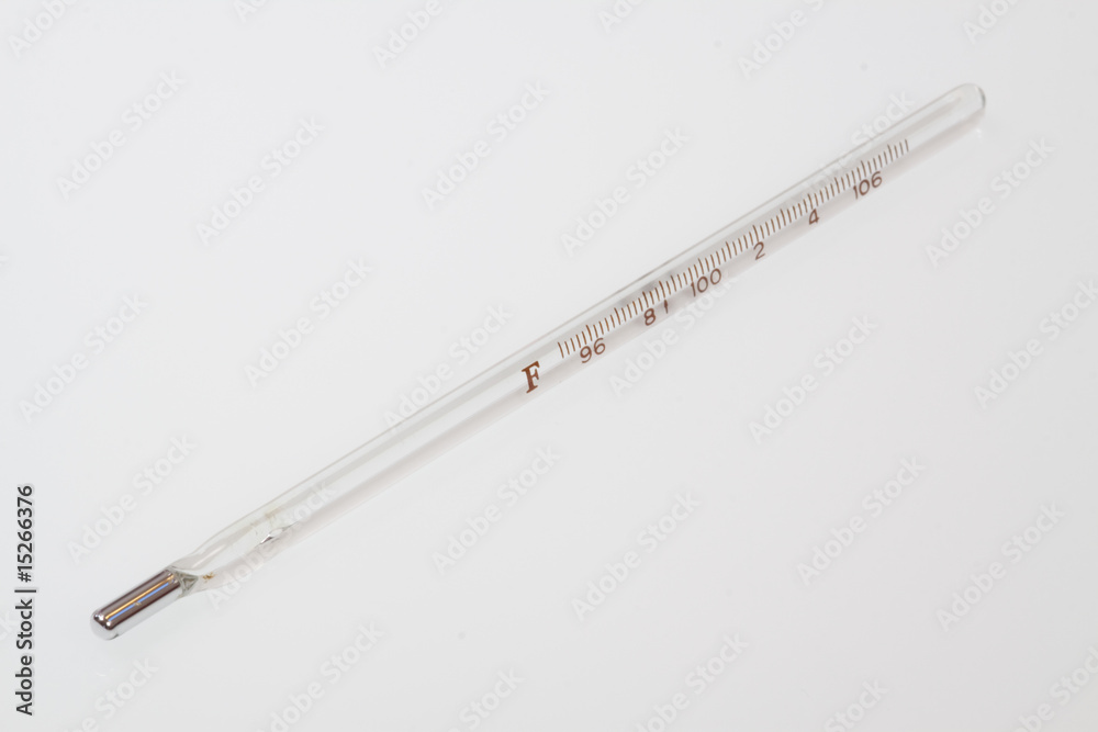 Old Fashioned Mercury Thermometer Photos | Adobe Stock