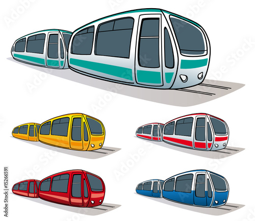 Tramway - Transports en commun