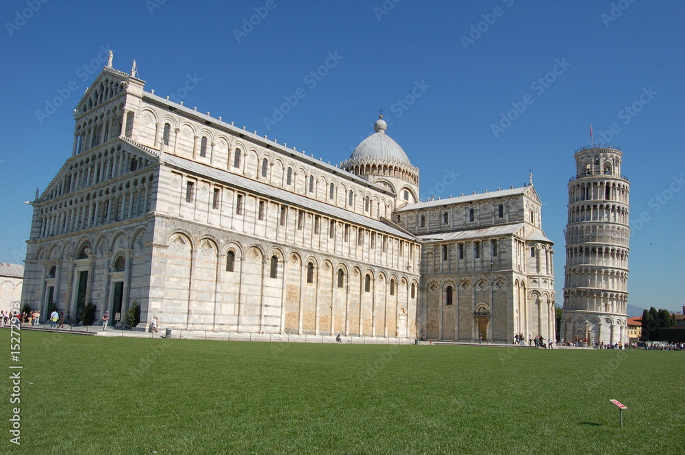 Kathedrale zu Pisa