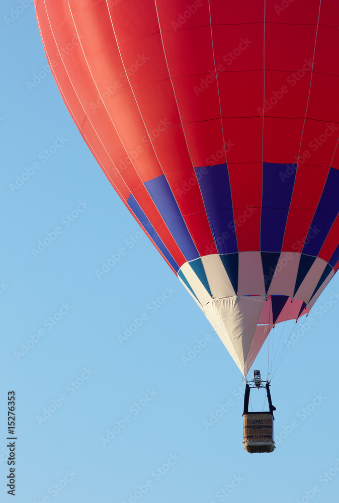 Obraz premium hot air balloon