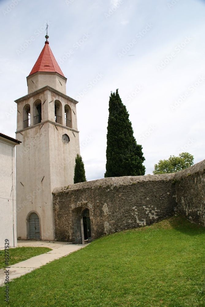 Kirche von Veprinac