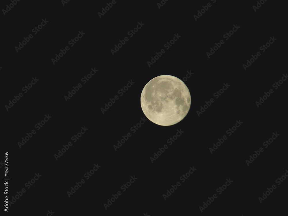 Vollmond Vollmond