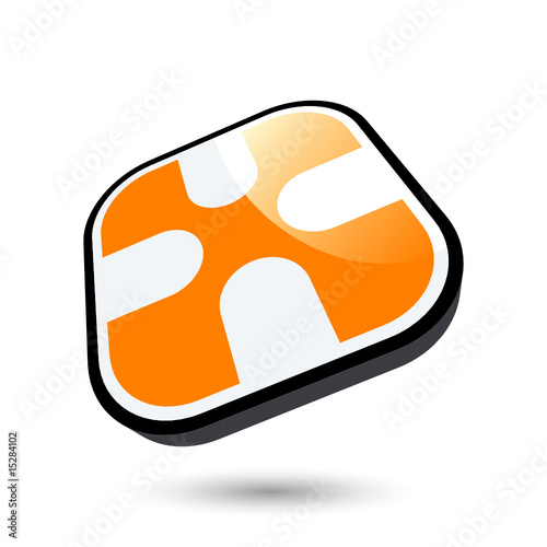 abstrakt zeichen symbol business