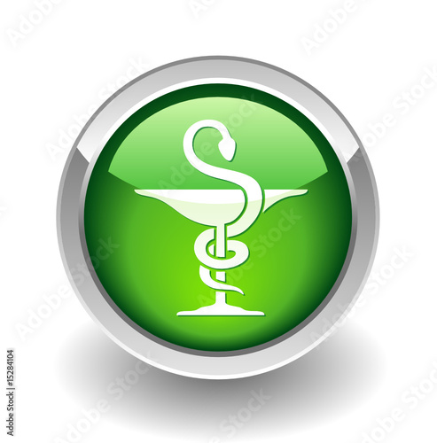 Pharmacy button
