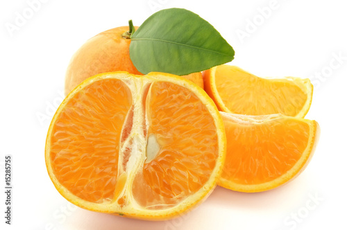 Sweet mandarin